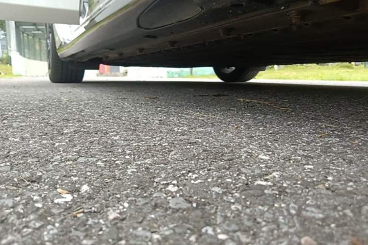 Used Dongfeng eπ eπ007 2024 Pure Electric 540 All-Wheel Drive Max Edition Right Side Sill