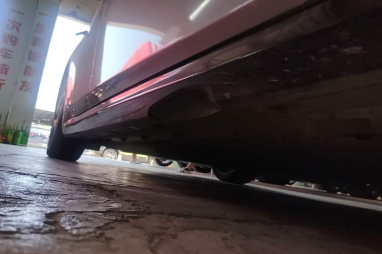Used Dongfeng eπ eπ007 2024 All-Electric 620 RuYi Edition Right Side Sill