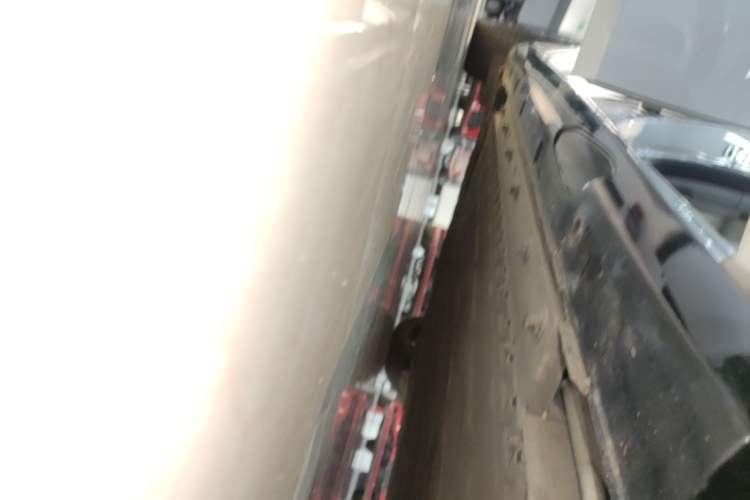 Used Dongfeng eπ eπ007 2024 620 Pro Version Right Side Sill