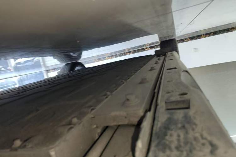 Used Dongfeng eπ eπ007 2024 All-Electric 530 RuYi Edition Right Side Sill