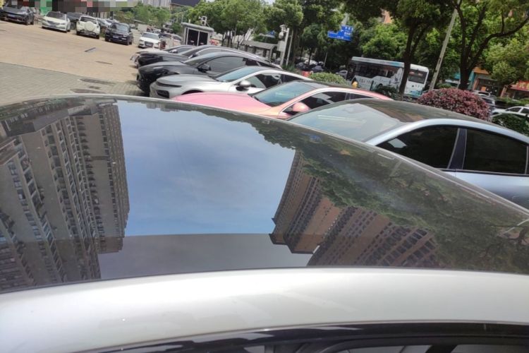 Used Dongfeng eπ eπ007 2024 530 Pro Version Roof