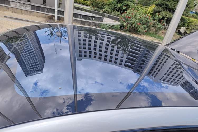 Used Dongfeng eπ eπ007 2024 530 Pro Version Roof