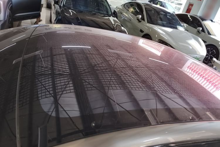 Used Dongfeng eπ eπ007 2024 All-Electric 620 RuYi Edition Roof