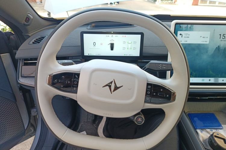 Used Dongfeng eπ eπ007 2024 620 Pro Version Steering Wheel