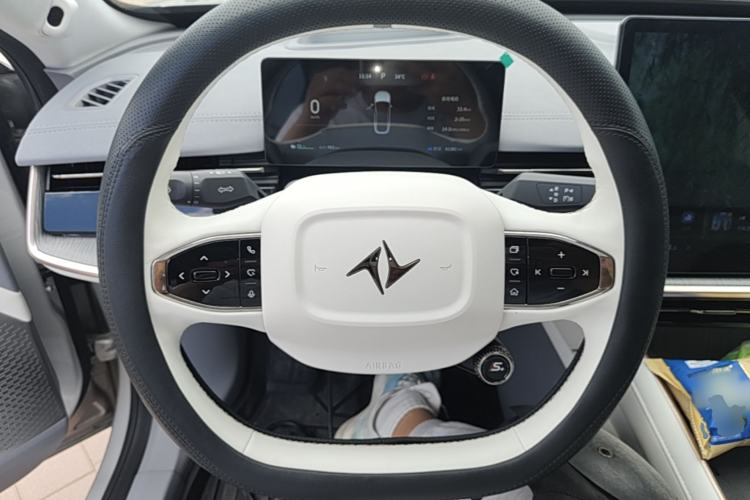 Used Dongfeng eπ eπ007 2024 530 Pro Version Steering Wheel