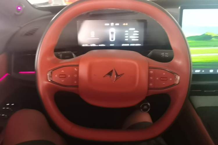 Used Dongfeng eπ eπ007 2024 200Pro Range-Extended Version Steering Wheel