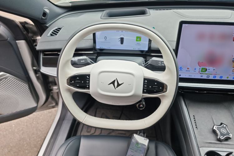 Used Dongfeng eπ eπ007 2024 530 Pro Version Steering Wheel