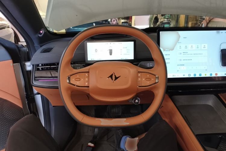 Used Dongfeng eπ eπ007 2024 All-Electric 620 RuYi Edition Steering Wheel