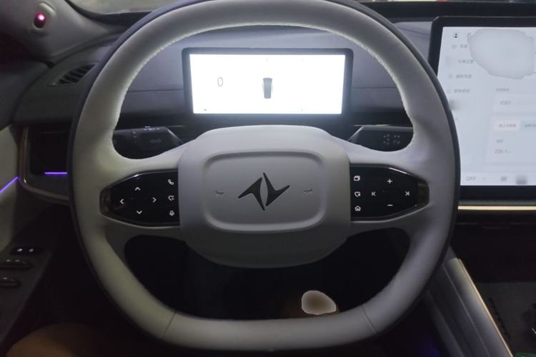 Used Dongfeng eπ eπ007 2024 Pure Electric 530 Air Edition Steering Wheel