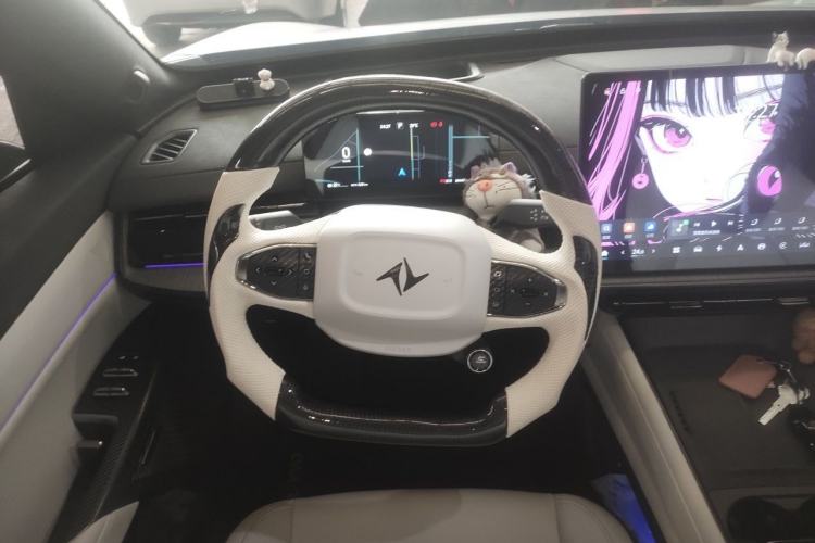 Used Dongfeng eπ eπ007 2024 620 Pro Version Steering Wheel