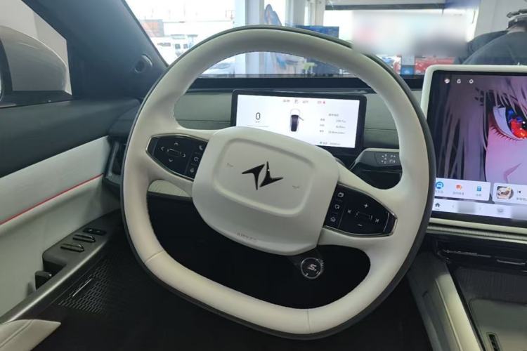 Used Dongfeng eπ eπ007 2024 All-Electric 530 RuYi Edition Steering Wheel