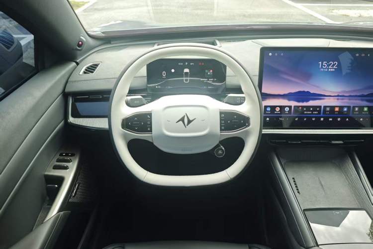 Used Dongfeng eπ eπ007 2024 620 Pro Version Steering Wheel