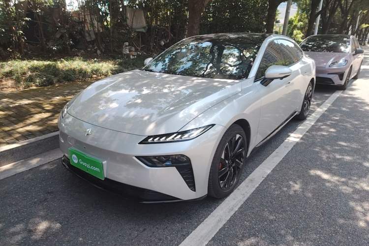 Dongfeng eπ eπ007 2024 All-Electric 530 RuYi Edition