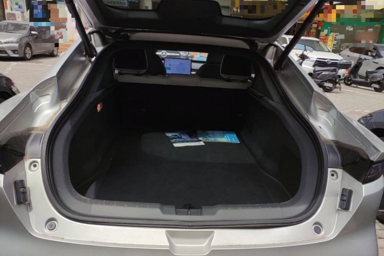 Used Dongfeng eπ eπ007 2024 530 Pro Version Trunk