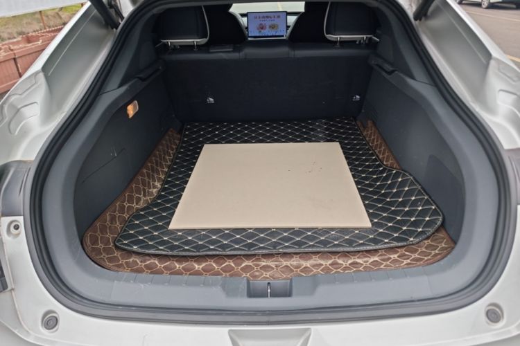 Used Dongfeng eπ eπ007 2024 530 Pro Version Trunk