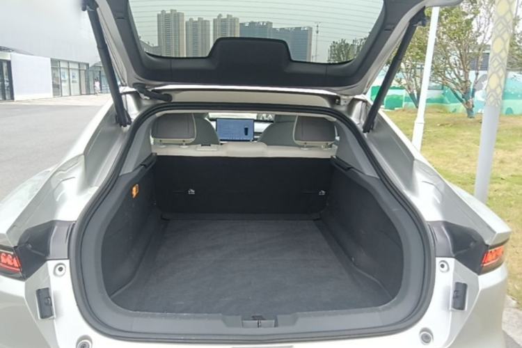 Used Dongfeng eπ eπ007 2024 Pure Electric 540 All-Wheel Drive Max Edition Trunk