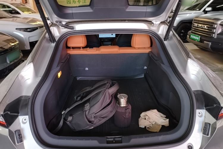Used Dongfeng eπ eπ007 2024 All-Electric 620 RuYi Edition Trunk