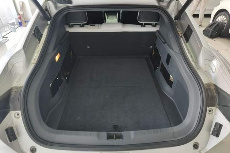 Used Dongfeng eπ eπ007 2024 All-Electric 530 RuYi Edition Trunk