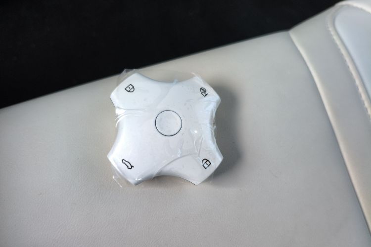 Used Dongfeng eπ eπ007 2024 Pure Electric 540 All-Wheel Drive Max Edition Vehicle Key