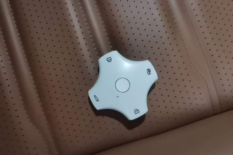 Used Dongfeng eπ eπ007 2024 200Pro Range-Extended Version Vehicle Key