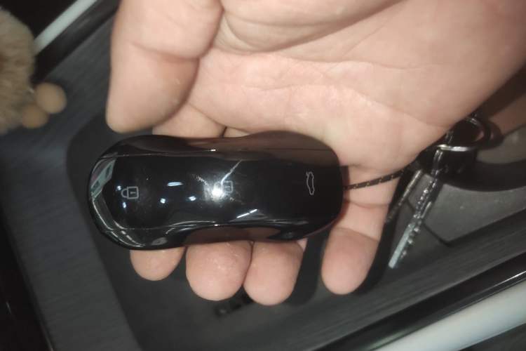 Used Dongfeng eπ eπ007 2024 620 Pro Version Vehicle Key