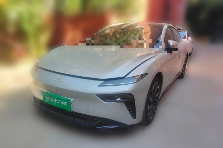 Dongfeng eπ eπ007 2024 Range-Extended 200 RuYi Edition