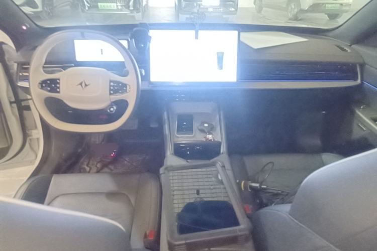 Used Dongfeng eπ eπ007 2024 530 Pro Version Center Console