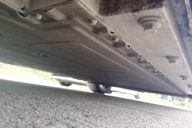 Used Dongfeng eπ eπ007 2024 Range-Extended 200 RuYi Edition Chassis Front Left