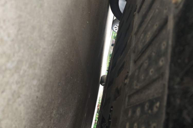 Used Dongfeng eπ eπ007 2024 All-Electric 530 RuYi Edition Chassis Front Left