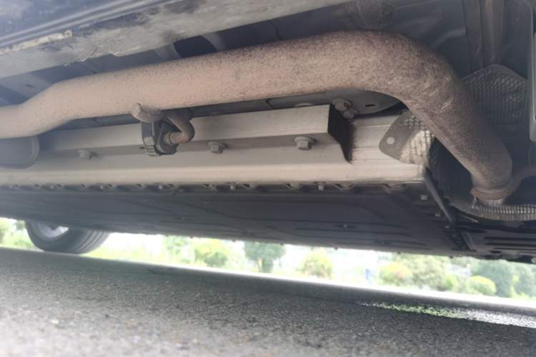 Used Dongfeng eπ eπ007 2024 Range-Extended 200 RuYi Edition Chassis Front Right