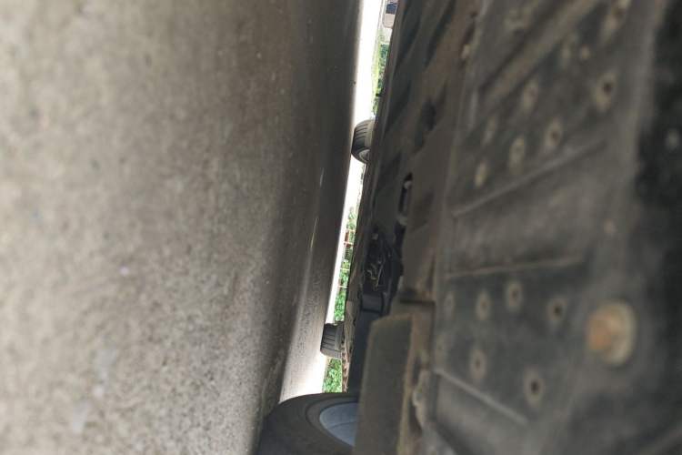 Used Dongfeng eπ eπ007 2024 All-Electric 530 RuYi Edition Chassis Front