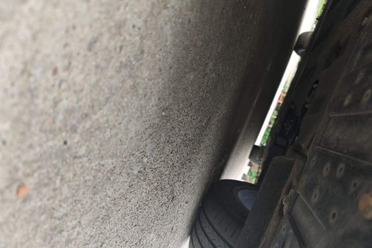 Used Dongfeng eπ eπ007 2024 All-Electric 530 RuYi Edition Chassis Rear Left
