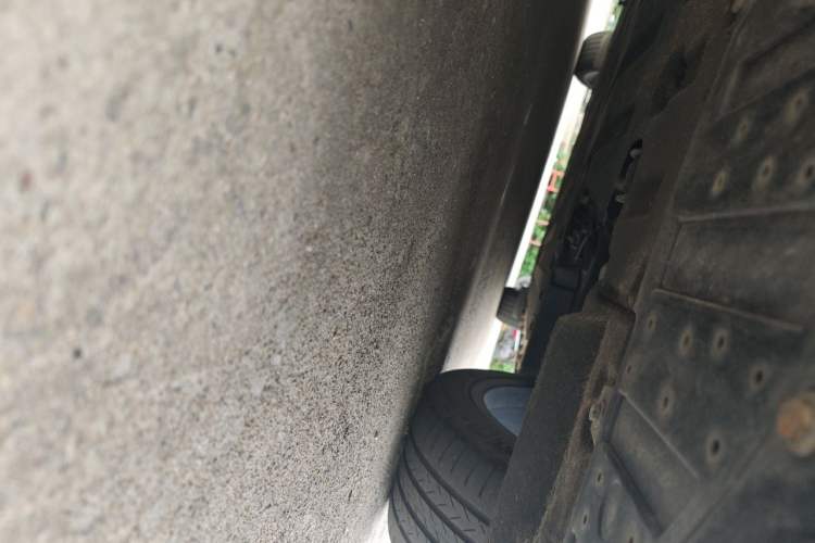 Used Dongfeng eπ eπ007 2024 All-Electric 530 RuYi Edition Chassis Rear Right