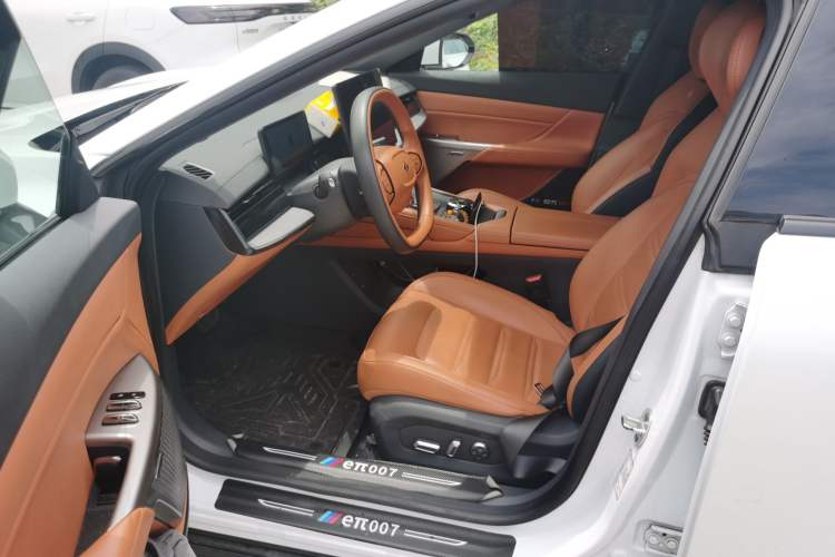 Used Dongfeng eπ eπ007 2024 Range-Extended 200 RuYi Edition Driver Seat