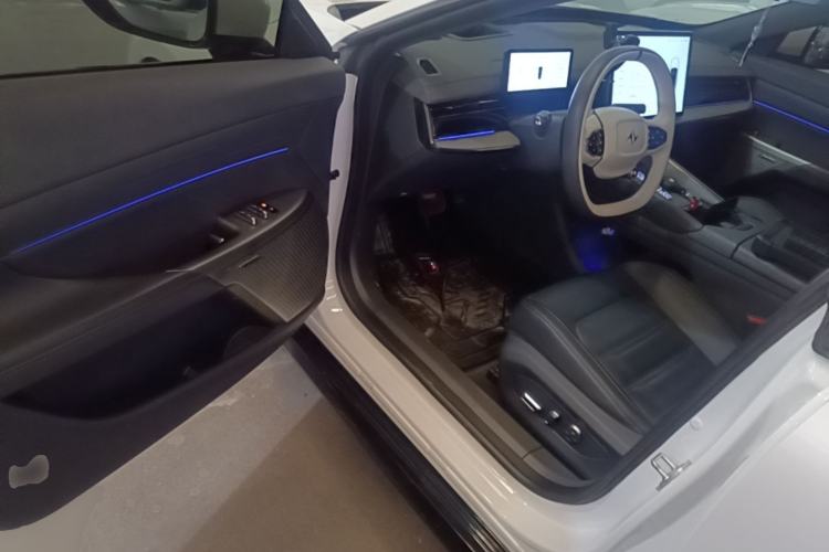 Used Dongfeng eπ eπ007 2024 530 Pro Version Driver Seat
