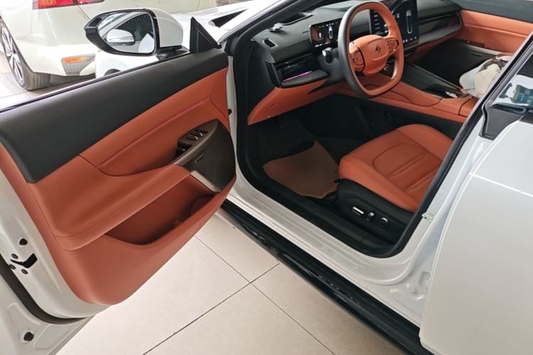 Used Dongfeng eπ eπ007 2024 Range-Extended 200 RuYi Edition Driver Seat
