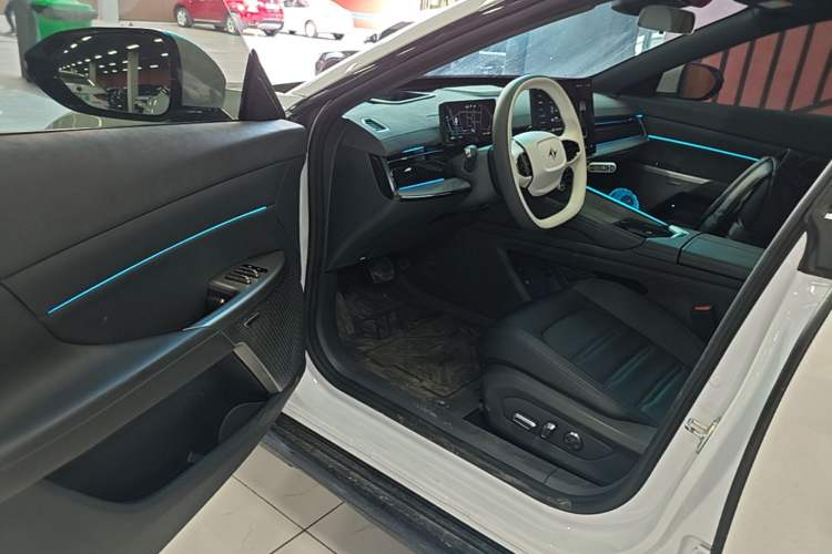 Used Dongfeng eπ eπ007 2024 All-Electric 620 RuYi Edition Driver Seat