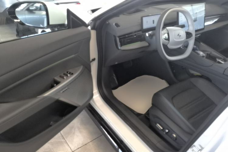 Used Dongfeng eπ eπ007 2024 Range-Extended 200 RuYi Edition Driver Seat