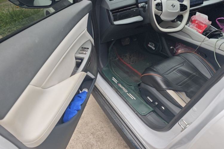 Used Dongfeng eπ eπ007 2024 All-Electric 530 RuYi Edition Driver Seat