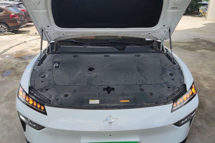 Used Dongfeng eπ eπ007 2024 200Pro Range-Extended Version Engine Bay