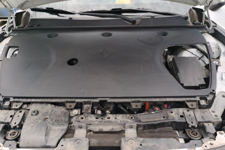 Used Dongfeng eπ eπ007 2024 Range-Extended 200 RuYi Edition Engine Bay