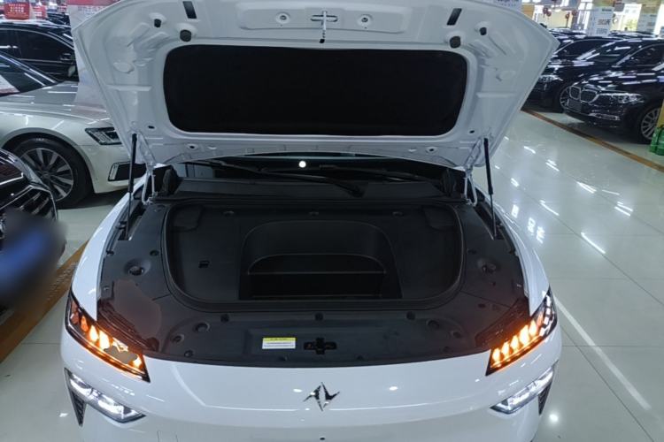 Used Dongfeng eπ eπ007 2024 620 Pro Version Engine Bay