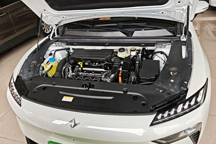 Used Dongfeng eπ eπ007 2024 Range-Extended 200 RuYi Edition Engine Bay