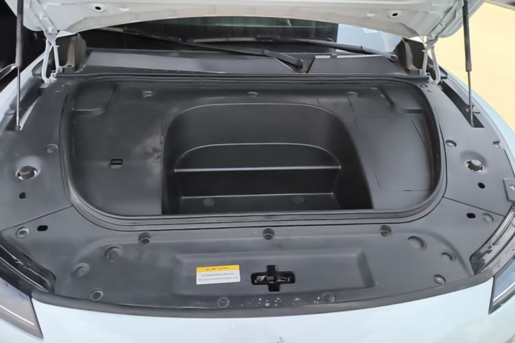 Used Dongfeng eπ eπ007 2024 Pure Electric 530 Air Edition Engine Bay