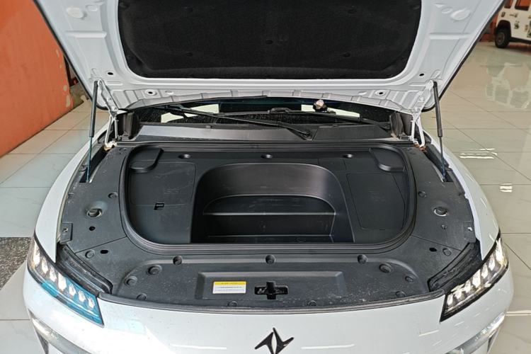 Used Dongfeng eπ eπ007 2024 All-Electric 620 RuYi Edition Engine Bay