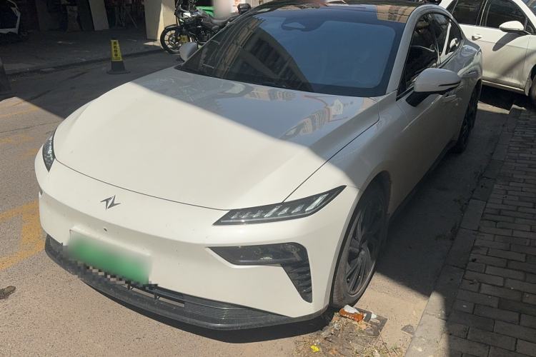 Used Dongfeng eπ eπ007 2024 620 Pro Version Exterior 1