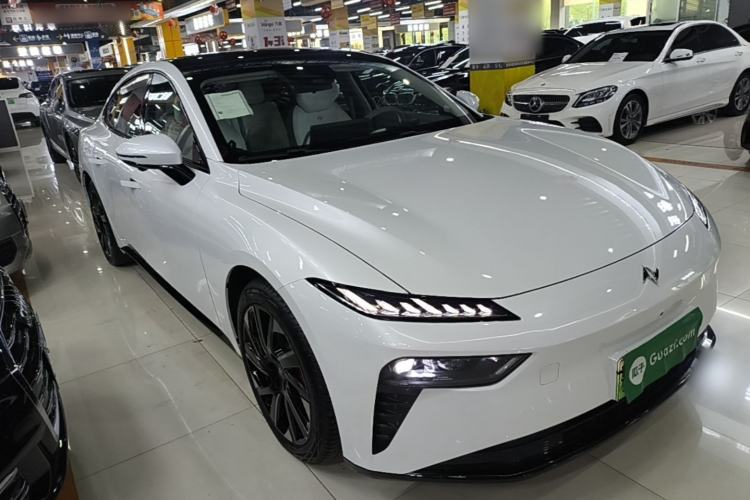 Used Dongfeng eπ eπ007 2024 620 Pro Version Exterior 1