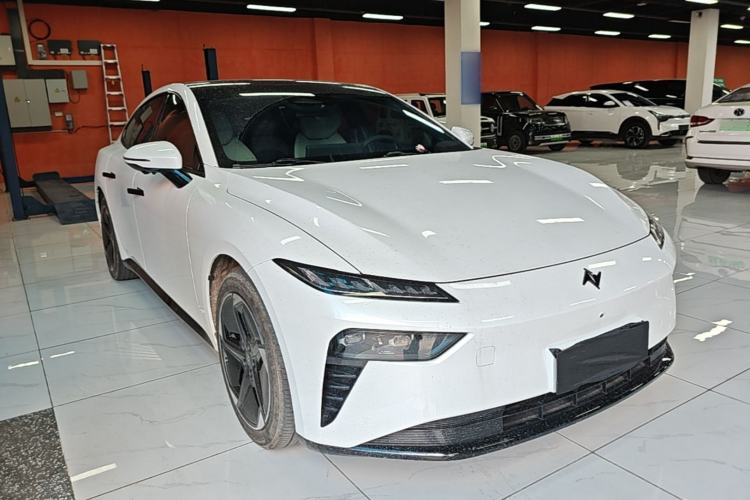 Used Dongfeng eπ eπ007 2024 All-Electric 620 RuYi Edition Exterior 1