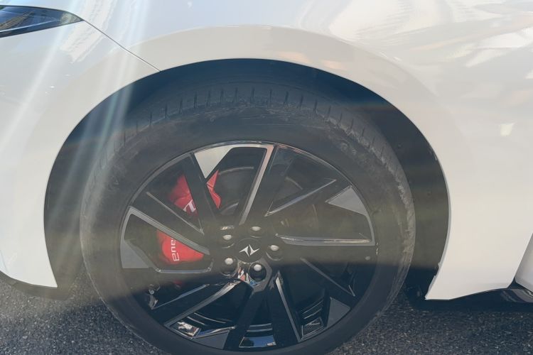Used Dongfeng eπ eπ007 2024 200Pro Range-Extended Version Exterior 12