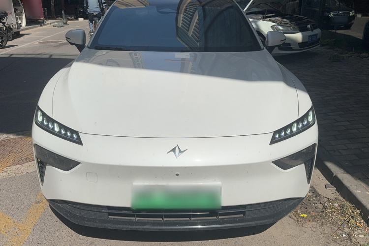 Used Dongfeng eπ eπ007 2024 620 Pro Version Exterior 2